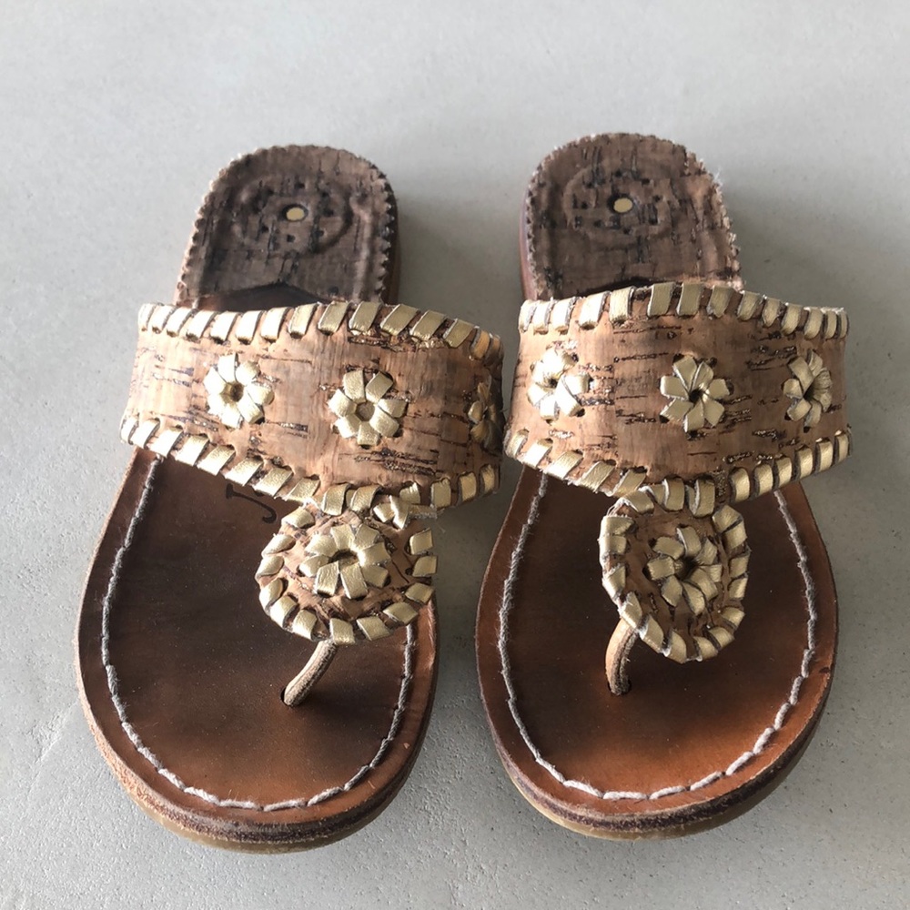 Jack Rogers Girls Sandals